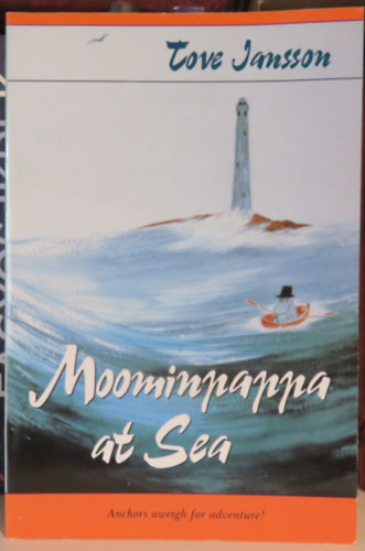 Tove Jansson: Moominpappa at Sea idegen