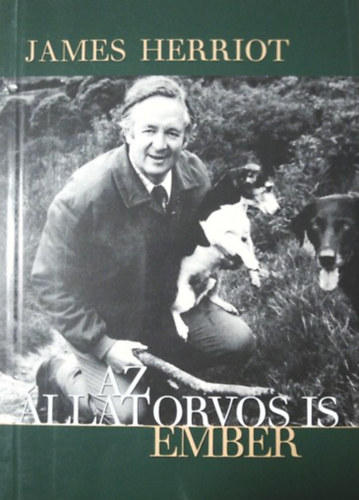 James Herriot: Az állatorvos is ember antikvár
