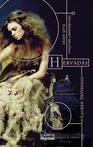 Lauren DeStefano: Hervadás e-Könyv