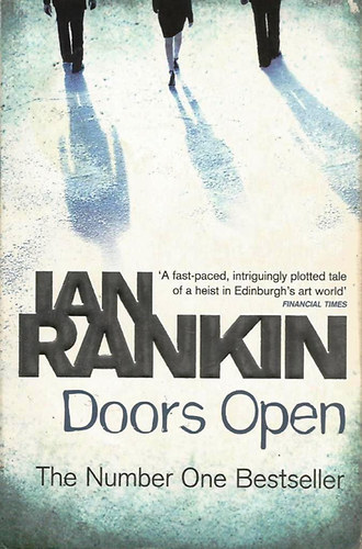Ian Rankin: Doors Open antikvár