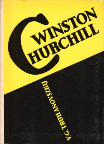 V.G.Truhanovszkij: Winston Churchill politikai életrajz antikvár