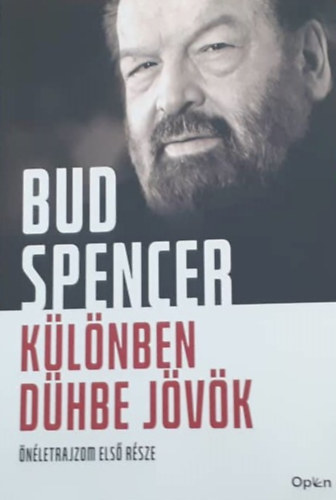 Bud Spencer: Különben dühbe jövök - Önéletrajz antikvár