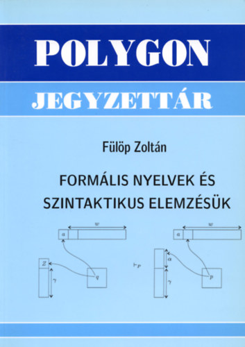 Fülöp Zoltán: Formális nyelvek és szintaktikus elemzésük antikvár