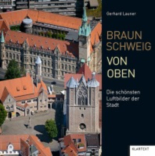 Braunschweig von oben idegen