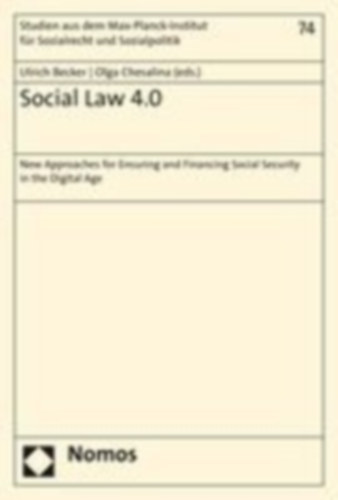 Social Law 4.0 idegen