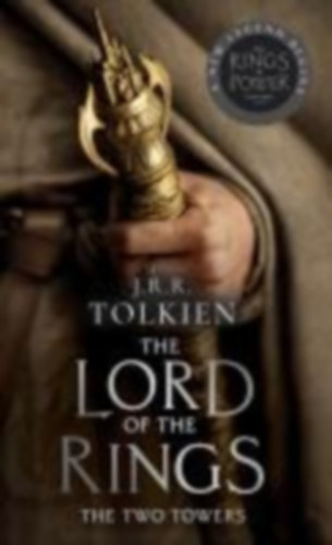 Tolkien, J R R: The Two Towers (Media Tie-In) idegen