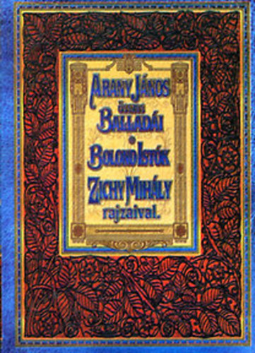 Arany János: Arany János összes balladái (Bolond Istók) antikvár