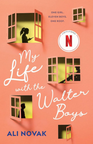 Ali Novak: My Life with the Walter Boys idegen