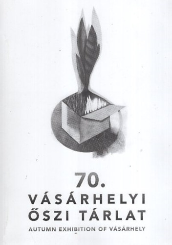 70. vásárhelyi őszi tárlat - Autumn exhibition of Vásárhely antikvár