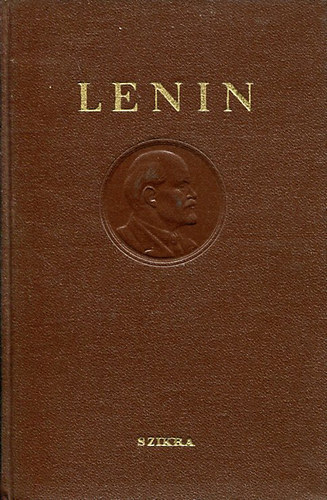 V.I. Lenin: V. I. Lenin összes művei -2. antikvár
