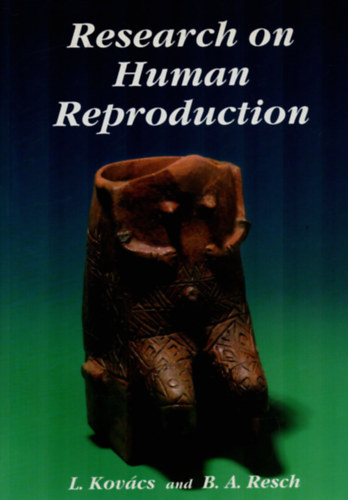 Kovács I.: Research on Human Reproduction. antikvár