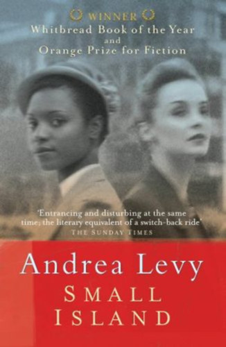 Andrea Levy: Small Island antikvár