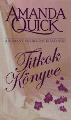 Amanda Quick: Titkok könyve antikvár