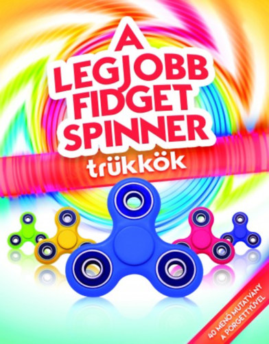 A legjobb fidget spinner trükkök akciós termékkép 1