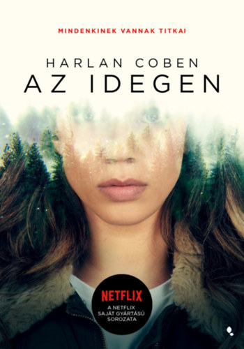 Harlan Coben: Az idegen könyv