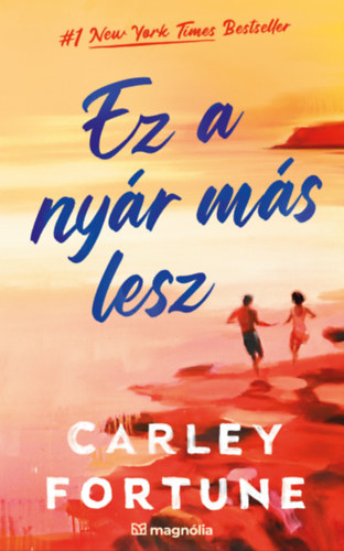 Carley Fortune: Ez a nyár más lesz e-Könyv