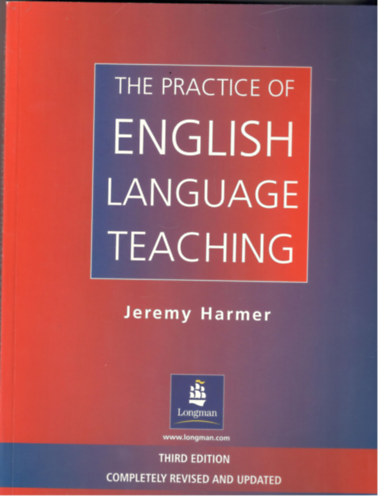 Jeremy Harmer: The Practice of English Language Teaching antikvár