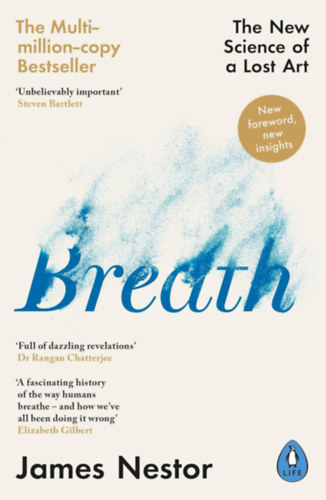 James Nestor: Breath idegen
