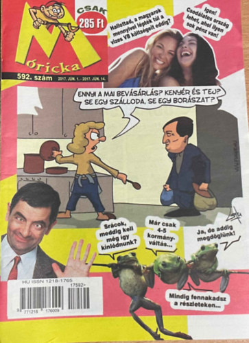 Móricka 592 antikvár