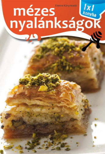 Mézes nyalánkságok - 1x1 konyha akciós termékkép 1