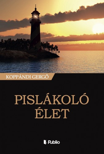 Koppándi Gergő: Pislákoló élet e-Könyv