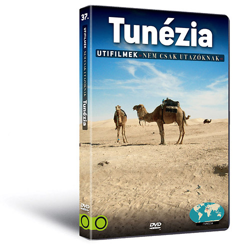 Tunézia - DVD DVD