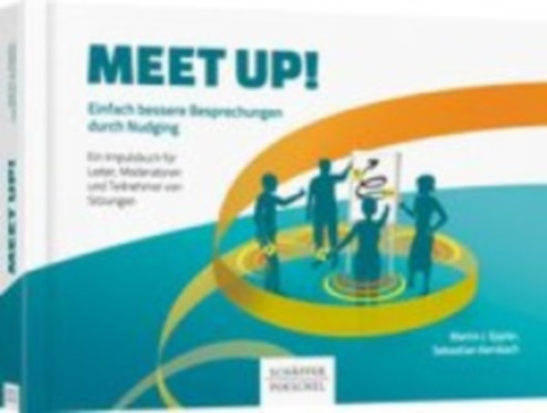 Eppler, Martin J. - Kernbach, Sebastian: Meet up! idegen