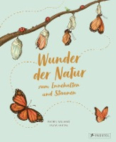 Williams, Rachel - Hartas, Freya: Wunder der Natur zum Innehalten und Staunen idegen