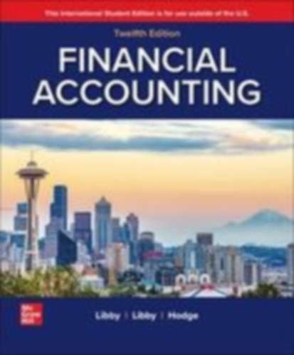 Libby, Robert: Financial Accounting ISE idegen