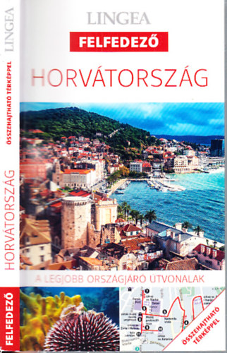 Horvátország (Lingea felfedező) antikvár