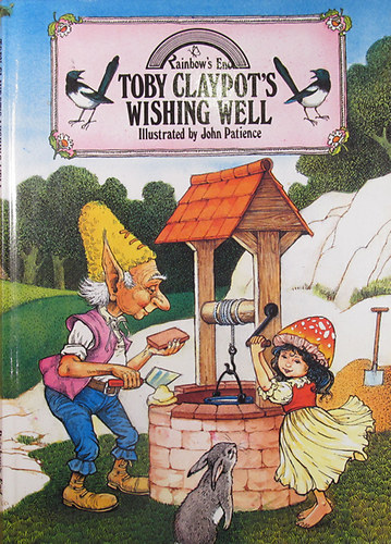 Jane Patience: Toby Claypot's Wishing Well antikvár