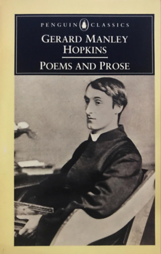 Gerard Manley Hopkins: Poems and Prose of Gerard Manley Hopkins antikvár
