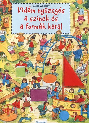 Vidám nyüzsgés a színek és formák körül akciós termékkép 1