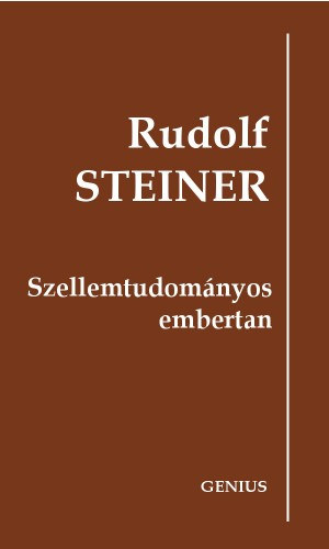 Szellemtudományos embertan akciós termékkép 1