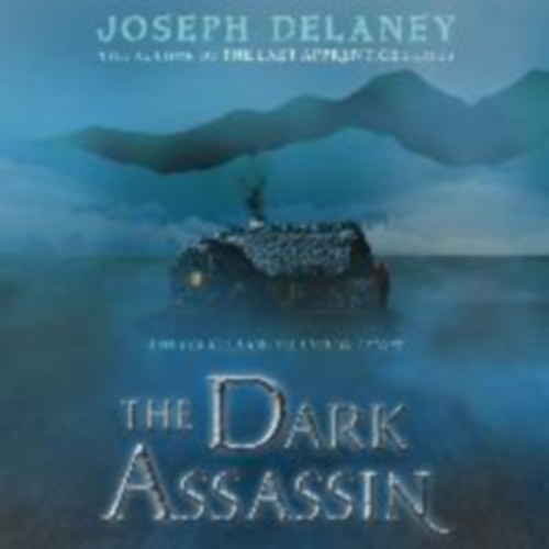 Delaney, Joseph: DARK ASSASSIN               6D idegen