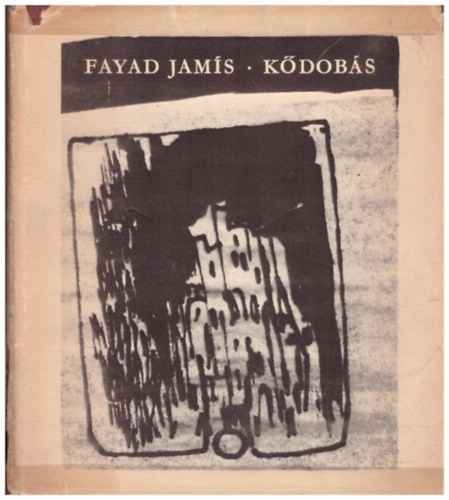Fayad Jamís: Kődobás antikvár