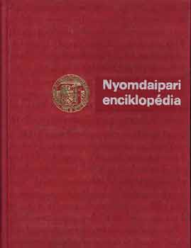 Dr. Gara Miklós: Nyomdaipari enciklopédia antikvár