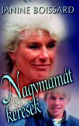 Nagymamát keresek antikvár