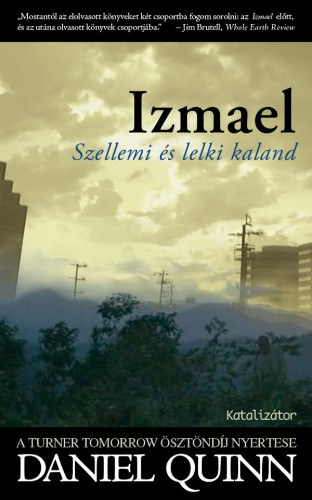 Daniel Quinn: Izmael e-Könyv