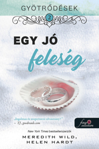 Meredith Wild, Hardt, Helen: Gyötrődések 2. - Egy jó feleség antikvár
