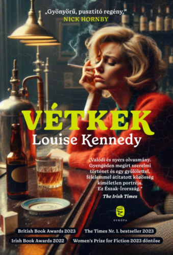 Louise Kennedy: Vétkek könyv