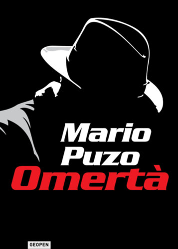 Mario Puzo: Omertá e-Könyv