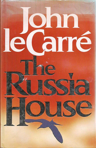 John le Carré: The Russia House antikvár