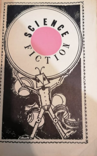 Ray Bradbury, Asimov, Jackie Williamson: Science Fiction antikvár