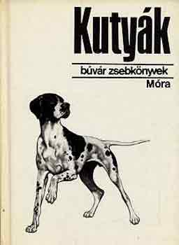 Patay László: Kutyák (Búvár zsebkönyvek) antikvár
