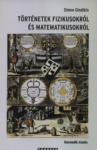 Simon Gindikin: Történetek fizikusokról és matematikusokról könyv