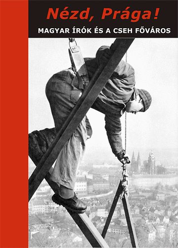 Nézd, Prága! - Magyar írók és a cseh főváros antikvár