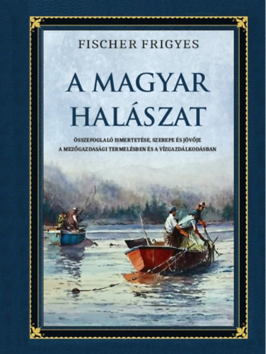 A magyar halászat akciós termékkép 1
