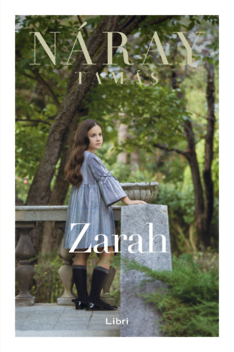 Náray Tamás: Zarah e-Könyv