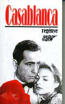 Pierre Faux: Casablanca regénye antikvár